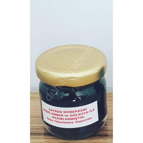 Orjinal Safran Mürekkebi 40 cc