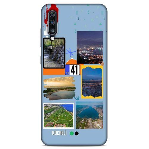 Lopard Samsung Galaxy A70 Uyumlu Kılıf Şehirli ※ (41) Kocaeli (İzmit) Tank Kılıf