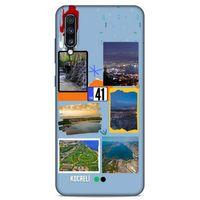 Lopard Samsung Galaxy A70 Uyumlu Kılıf Şehirli ※ (41) Kocaeli (İzmit) Tank Kılıf