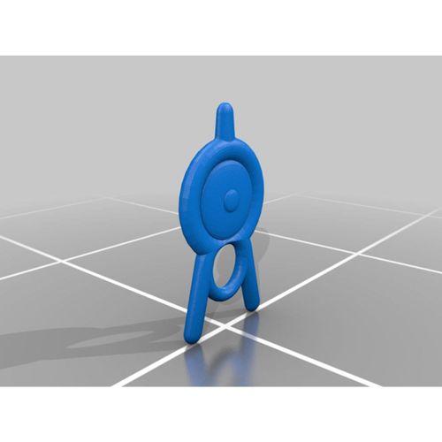 - Pokémon Unown A (Bu ürün Sadece Plastik parçadır - Almadan Önce Soru Sorabilirsiniz)