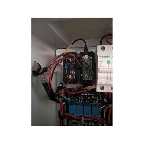 Step Down Buck Dönüştürücü DIN Montaj (Bu ürün Sadece Plastik parçadır - Almadan Önce Soru Sorabilirsiniz)