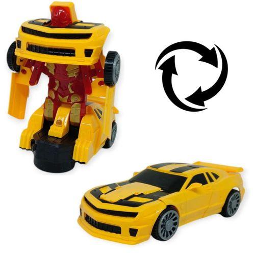 CNL-117 - ROBOTA DÖNÜŞEN ARABA PİLLİ