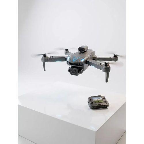 Katlanabilir Çift Kameralı Drone Uzaktan Kumandalı Hava Aracı