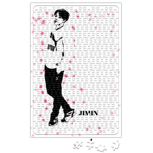 Bagtan Boys Army Jimin Puzzle 240 Parça Yapboz