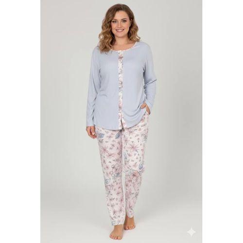 Limissi Desenli Melisa Pijama Takımı