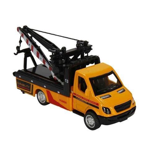 S00004543 DC ARABA ÇEKİCİ KAMYON 2R.12D