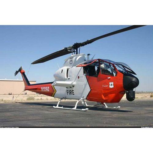 AH 1 Firesnake İtfaiyeci İçin (Bu ürün Sadece Plastik parçadır - Almadan Önce Soru Sorabilirsiniz)