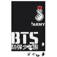 Bts Army fan Puzzle 240 Parça Yapboz