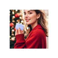 Airpods Pro 3. Nesil İle Uyumlu Şeffaf Cyrstal Clear Ultra Berrak Kılıf ( Kulaklık Değildir )