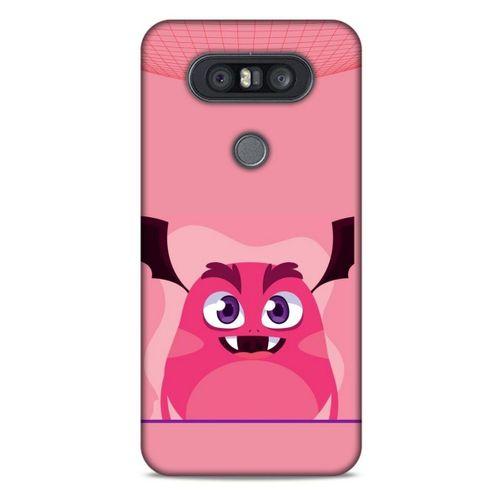 Emojix (23) LG K41S - K51S Kılıf Silikon Kapak Desenli