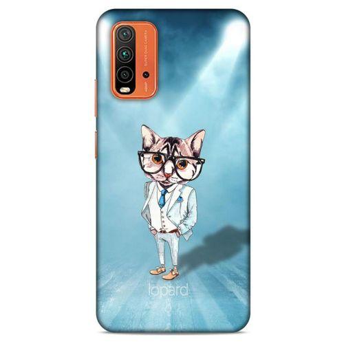 Lopard Xiaomi Redmi Note 9 4g Uyumlu Kılıf FunnyMax (40) Fit Silikon Kılıf