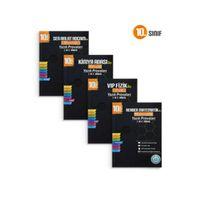 10. Sınıf Yazılı Provaları Sayısal Set