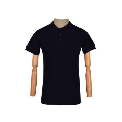 Cengiz İnler Cengiz İnler Polo Yaka Düz Slim Fit Erkek T-shirt