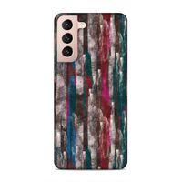 Samsung Galaxy S21 Uyumlu Kılıf Utopia (23) Ultra Koruma Kılıfı Taş