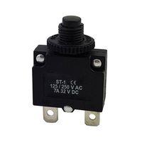 PowerMaster IC-271S ST-1 Termik Resetli Sigorta 125/250V AC 32V DC 7 Amper