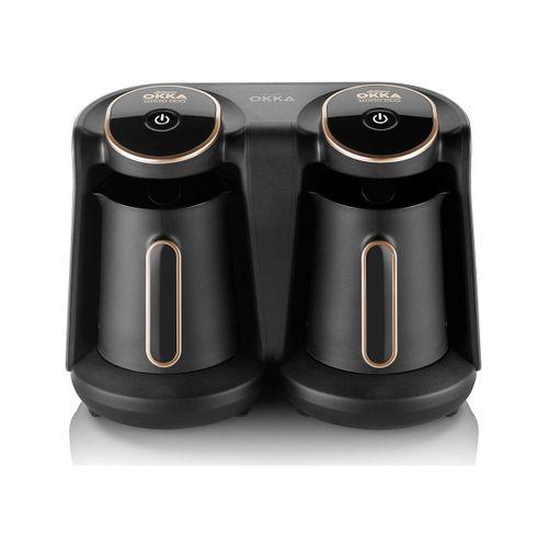OK006 Okka Minio Duo Türk Kahvesi Makinesi - Bakır