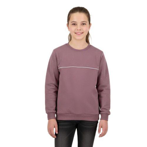 Kız Çocuk Taşlı Sweatshirt BGL-ST05268