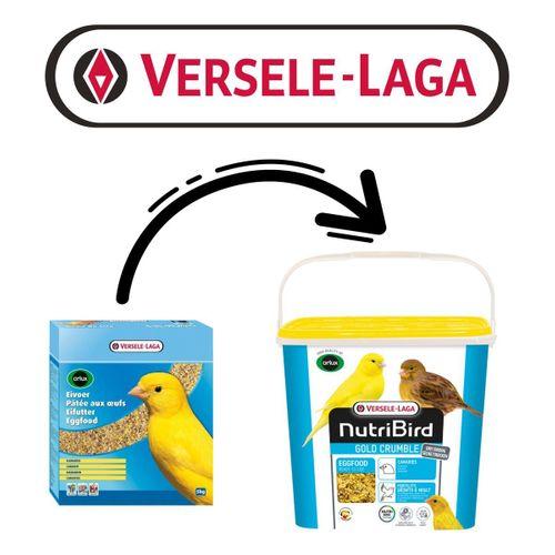 Versele Laga Nb Gold Crumble Canarıes 4kg