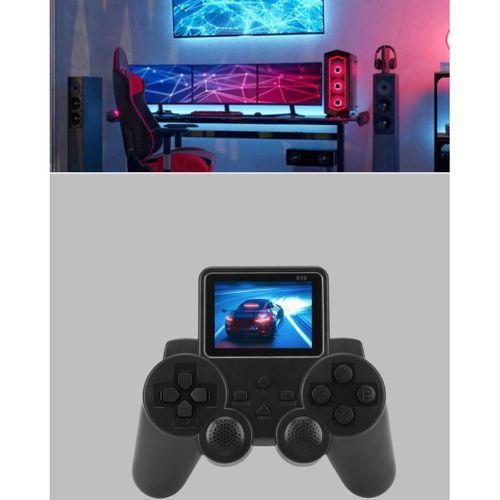 S10 Gamepad Hdmı Tv Bağlantılı 520 Klasik Retro Oyun 2025 Seri Orijinal Yeni Nesil