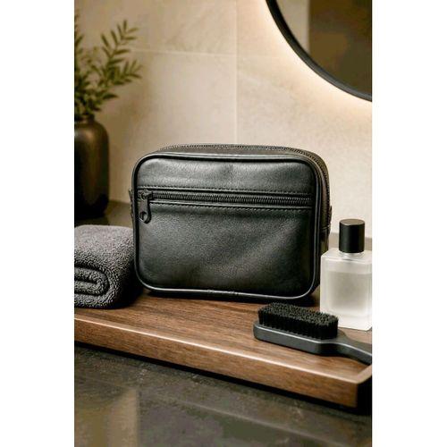 Monalisa Home Suni Deri Mini Kemere Takılan Çanta