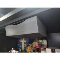 ECO Masa Altı Çekmece 3D Baskı (Bu ürün Sadece Plastik parçadır - Almadan Önce Soru Sorabilirsiniz)