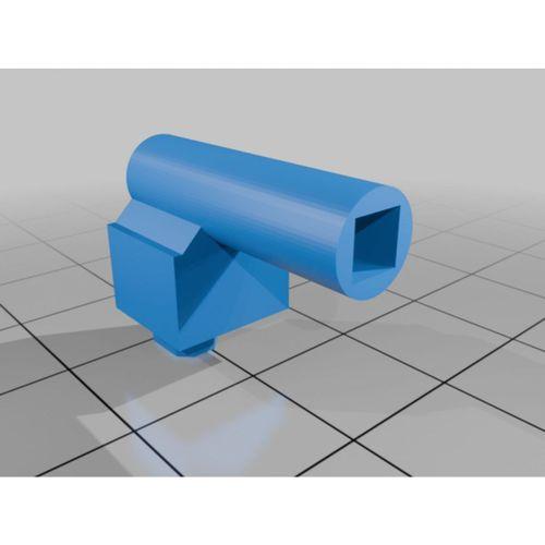 ANET ET4X Filament Adaptörü 3D Baskı