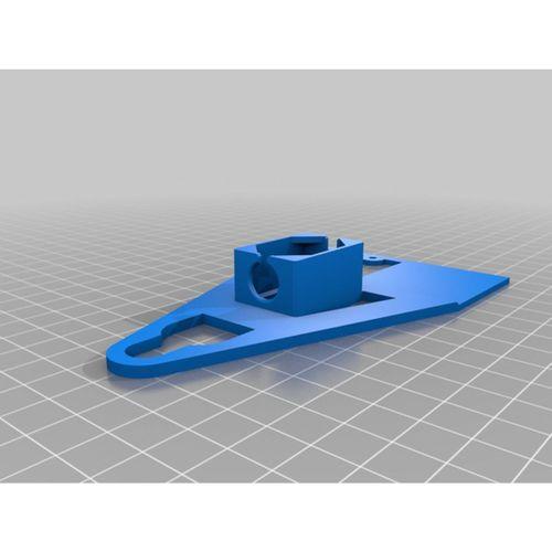 Creality CR10 V3 Filament Sensör Yükseltmesi (Bu ürün Sadece Plastik parçadır - Almadan Önce Soru Sorabilirsiniz)