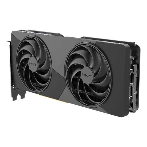 PNY GeForce RTX 5070 OC 12GB Dual-Fan Slim GDDR7 192Bit (VCG507012DFSXPB1-O)