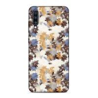 Samsung Galaxy A70s Uyumlu Kılıf Romans (1) Kılıfı Krem