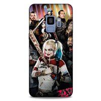Samsung Galaxy S9 Uyumlu Kılıf Harley Quinn (50) Shockproof Kılıf Suicide Squad