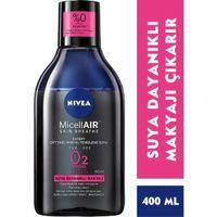 Nivea Micellair Expert Çift Fazlı Makyaj Temizleme Suyu 400 ML