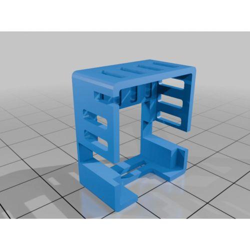 Hx Esp32 Cam Fpv Esp32s3sense Kılıf (Bu ürün Sadece Plastik parçadır - Almadan Önce Soru Sorabilirsiniz)