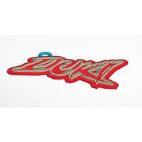 Duki Anahtarlık 3D Baskı (Bu ürün Sadece Plastik parçadır - Almadan Önce Soru Sorabilirsiniz)