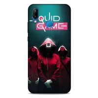 Huawei P20 Lite Uyumlu Kılıf Squid Game (18) Telefon Kılıfları Mi-Young