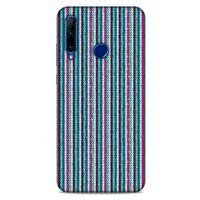 Ethnic Culture (72) Huawei Y6P Kılıf Silikon Kapak Desenli