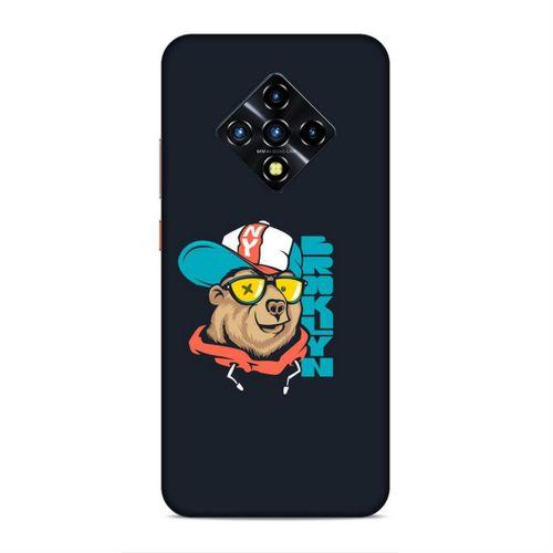 Lopard İnfinix Zero 8 Uyumlu Kılıf Animax (96) Core Armor Kılıf