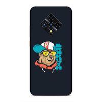 Lopard İnfinix Zero 8 Uyumlu Kılıf Animax (96) Core Armor Kılıf