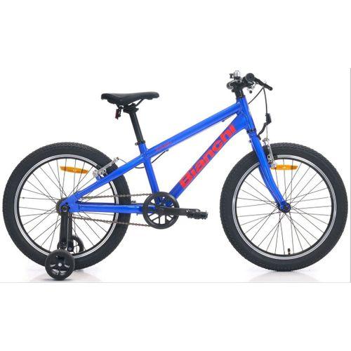 Bianchi XR20.1 20 Jant Vitessiz Çocuk Bisikleti Lacivert