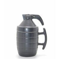 Porselen El Bombası Kupa Bardak