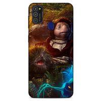 Samsung Galaxy M21 Uyumlu Kılıf The Dark Crystal (2) Kabı Aughra