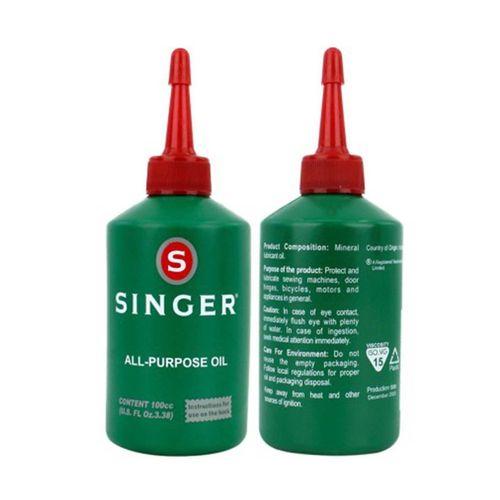 Makine Yağı Çok Amaçlı 100 ml mudanis