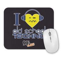 I Love Strager Things Mouse Pad