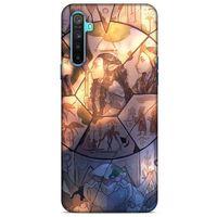 Realme 6i Uyumlu Kılıf The Dark Crystal (28) Arka Kapak Rian