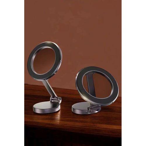 Yeni Nesil Araç İçi Mıknatıslı Telefon Tutacağı Tüm Telefonlara Uyumlu