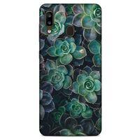 Samsung Galaxy A20 Uyumlu Kılıf Yeşil Delisi (33) Hybrid Kılıf Çay yeşil