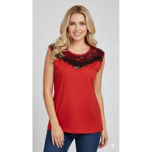 Şahinler Pullu Sıfır Kollu Atlet B201