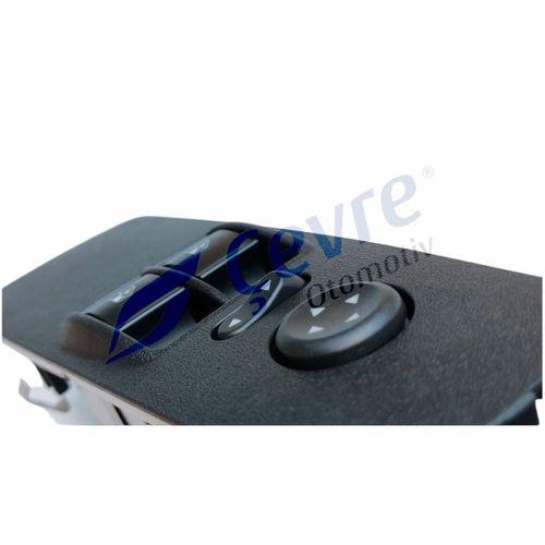 Ön Sol 4 Lü Cam Düğmesi  Orjinal - Fiat Linea 735442334