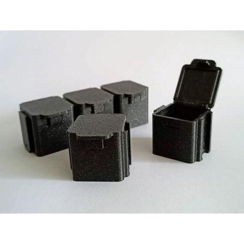 Modüler İlaç Kutusu Organizatörü (Bu ürün Sadece Plastik parçadır - Almadan Önce Soru Sorabilirsiniz)