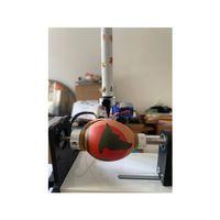 Eggbot Pelikan Gün Batımında (Bu ürün Sadece Plastik parçadır - Almadan Önce Soru Sorabilirsiniz)