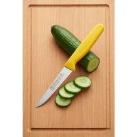 Meyve ve Sebze Bıçağı Sarı Keskin Paslanmaz Çelik Pratik Mutfak Bıçak Sürmene Sürbisa 61004